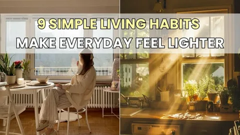 Daily eye care habits