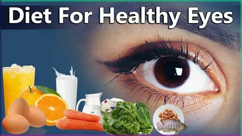 Nutrition for eye health