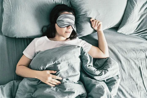 Sleep and eye comfort