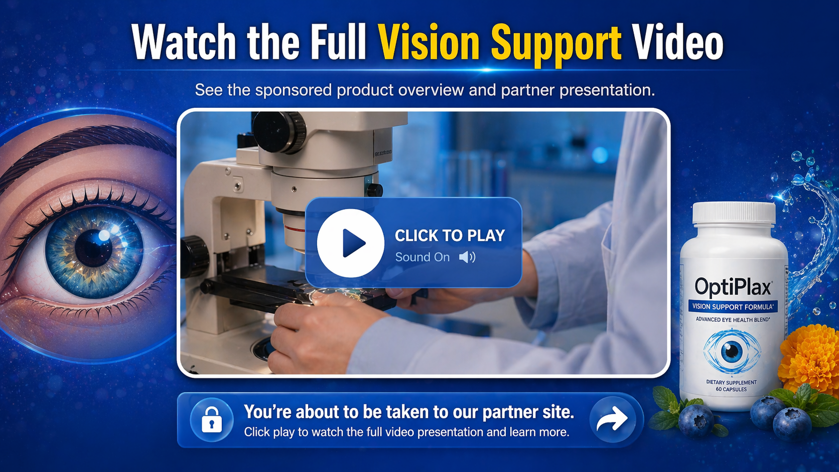 Watch the full product presentation on the partner site